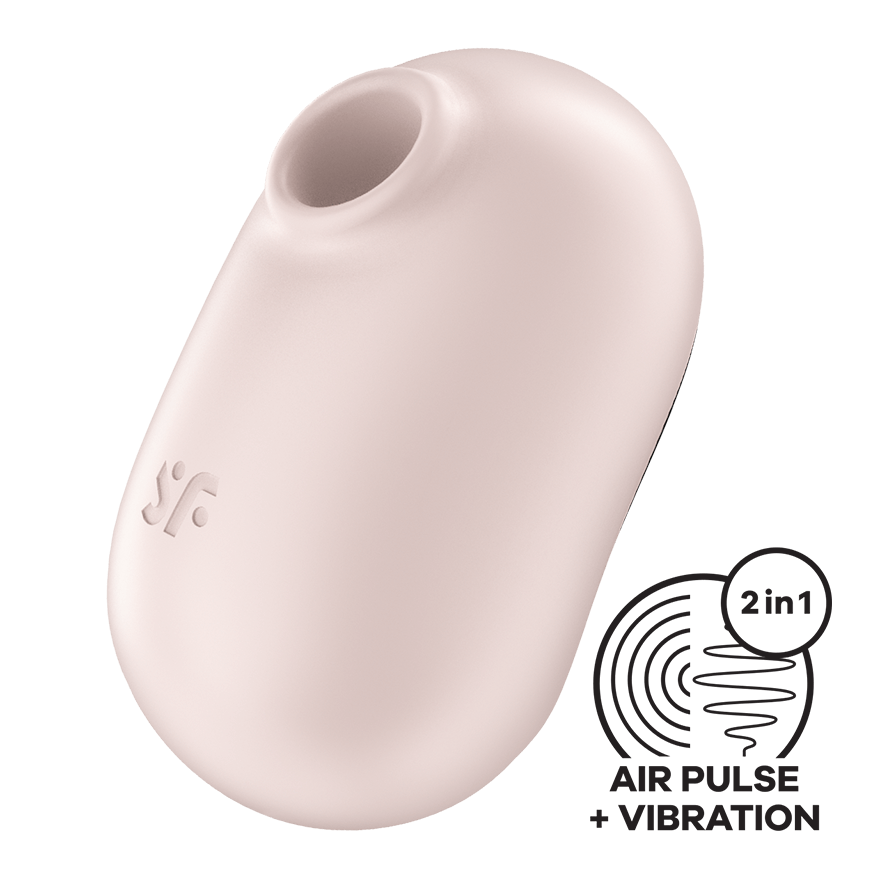 Satisfyer Pro To Go 2, 8,5 cm Vibrator online kaufen