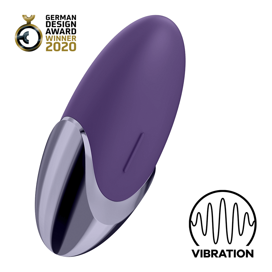 Satisfyer Purple Pleasure, 9,5 cm Vibrator online kaufen Satisfyer Purple Pleasure, 9,5 cm Vibrator online kaufen