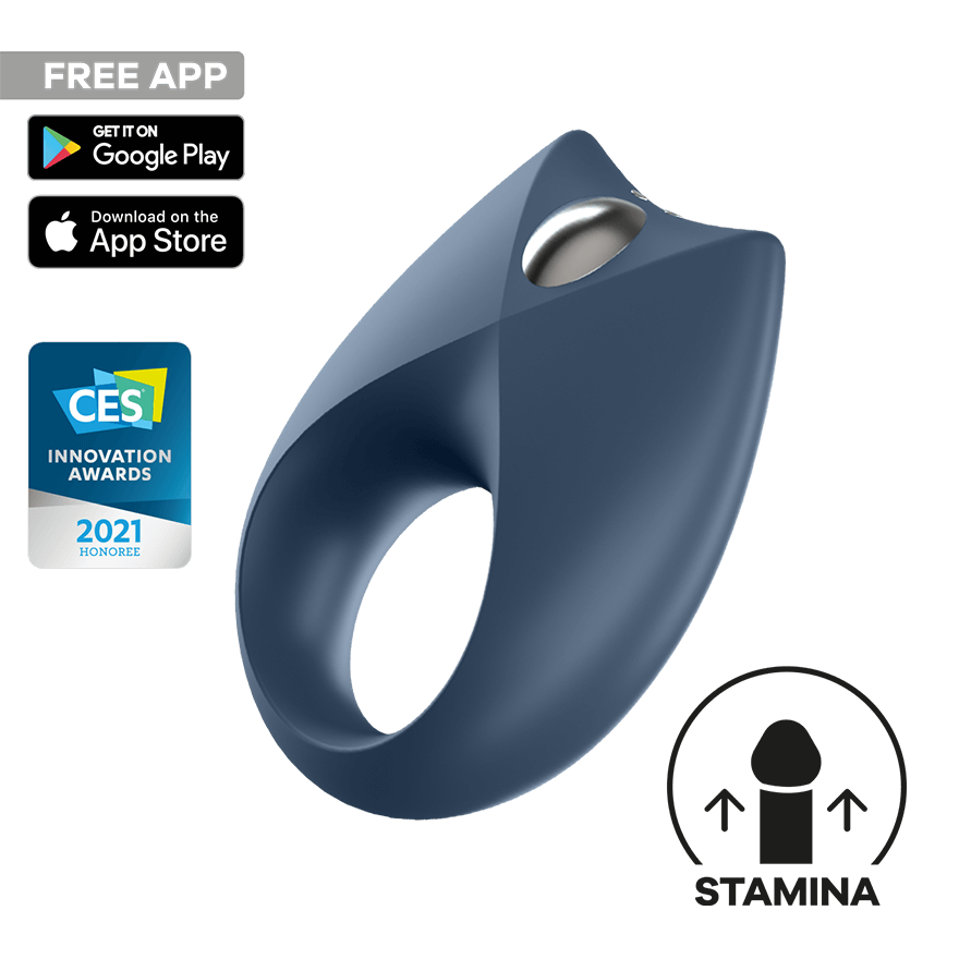 Satisfyer Royal One Connect App, 7,5 cm Sex-Spielzeuge online kaufen