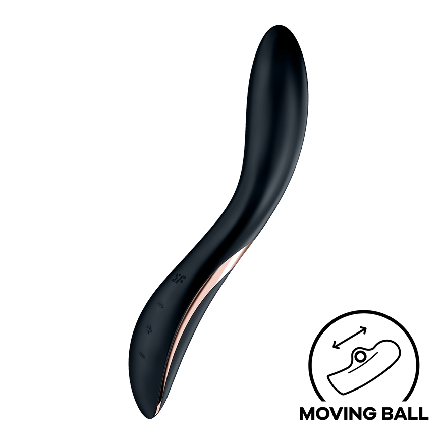 Satisfyer Rrrolling Explosion, 22 cm Vibrator online kaufen