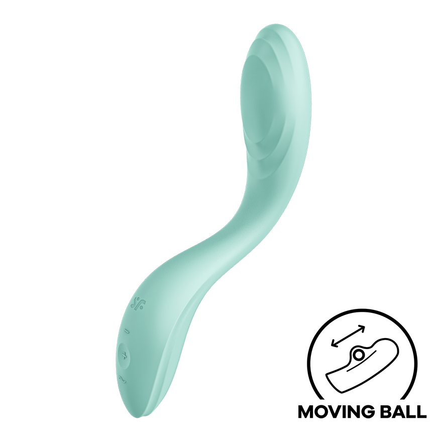 Satisfyer Rrrolling Pleasure, 22 cm Vibrator online kaufen