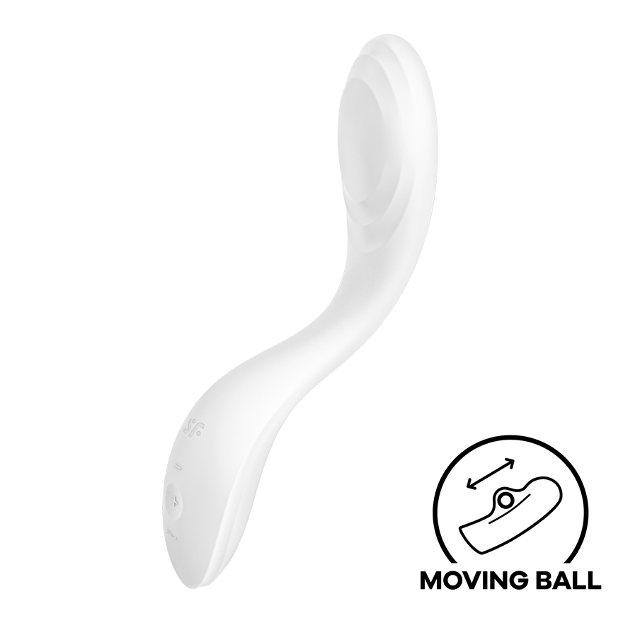 Satisfyer Rrrolling Pleasure, 22cm Vibrator online kaufen Satisfyer Rrrolling Pleasure, 22cm Vibrator online kaufen