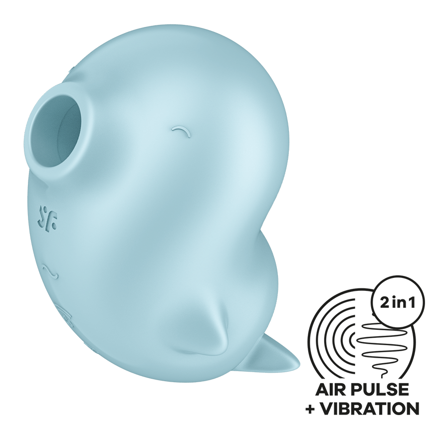 Satisfyer Sassy Seal, 11 cm Vibrator online kaufen