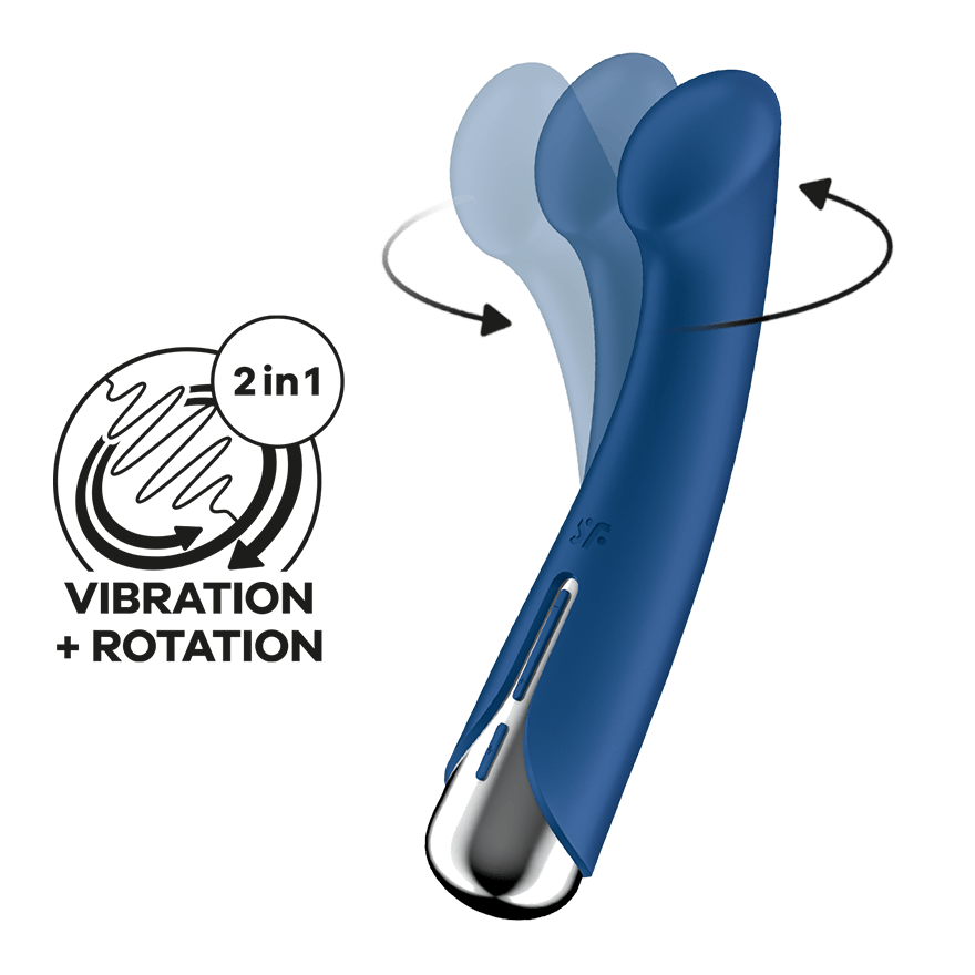 Satisfyer Spinning G-Spot 1, 16,5 cm Vibrator online kaufen Satisfyer Spinning G-Spot 1, 16,5 cm Vibrator online kaufen