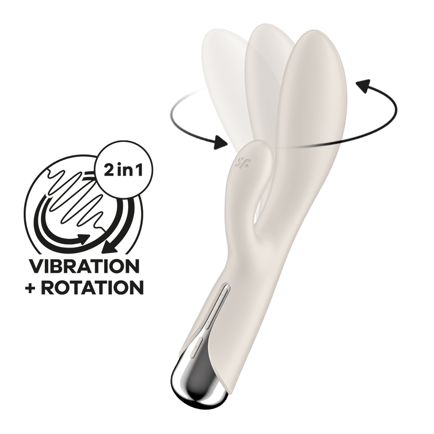 Satisfyer Spinning Rabbit 1, 20 cm Vibrator online kaufen Satisfyer Spinning Rabbit 1, 20 cm Vibrator online kaufen