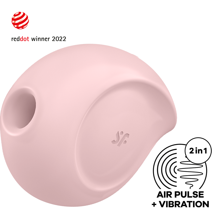 Satisfyer Sugar Rush, 8,5 cm Vibrator online kaufen