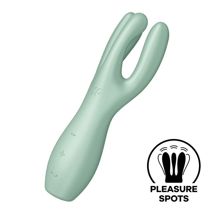 Satisfyer Threesome 3, 14cm Vibrator online kaufen