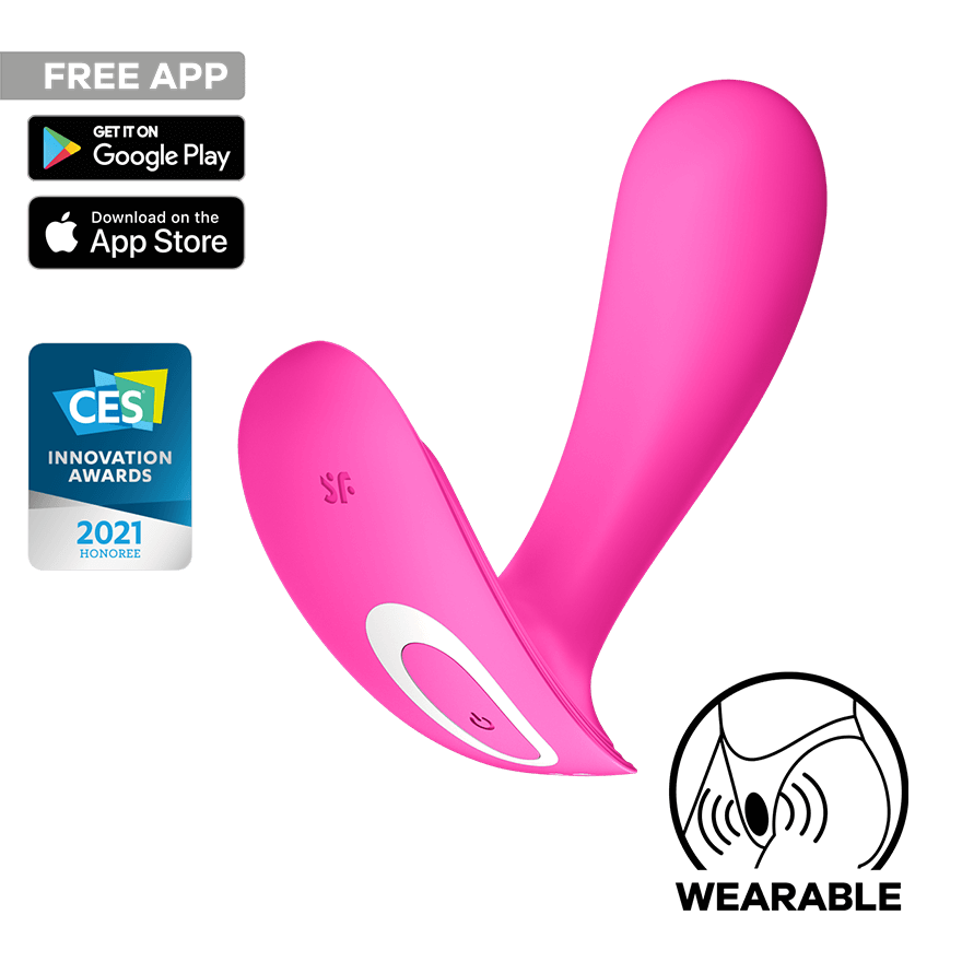 Satisfyer Top Secret Connect App, 11 cm Sex-Spielzeuge online kaufen Satisfyer Top Secret Connect App, 11 cm Sex-Spielzeuge online kaufen