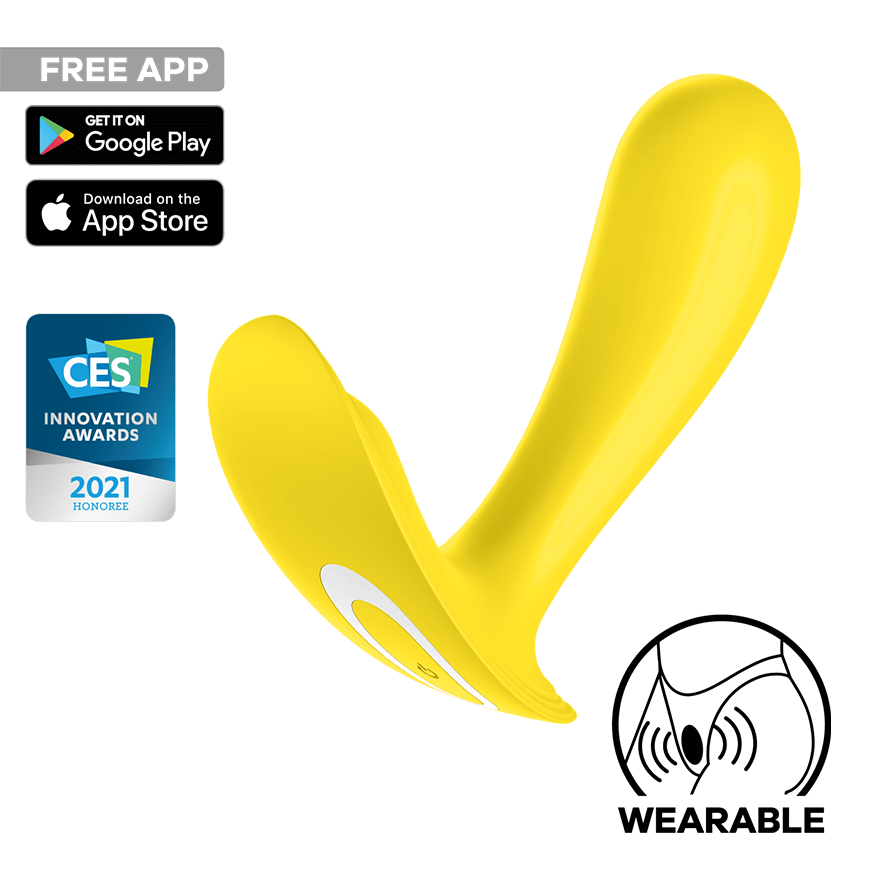 Satisfyer Top Secret Connect App, 11cm Vibrator online kaufen Satisfyer Top Secret Connect App, 11cm Vibrator online kaufen