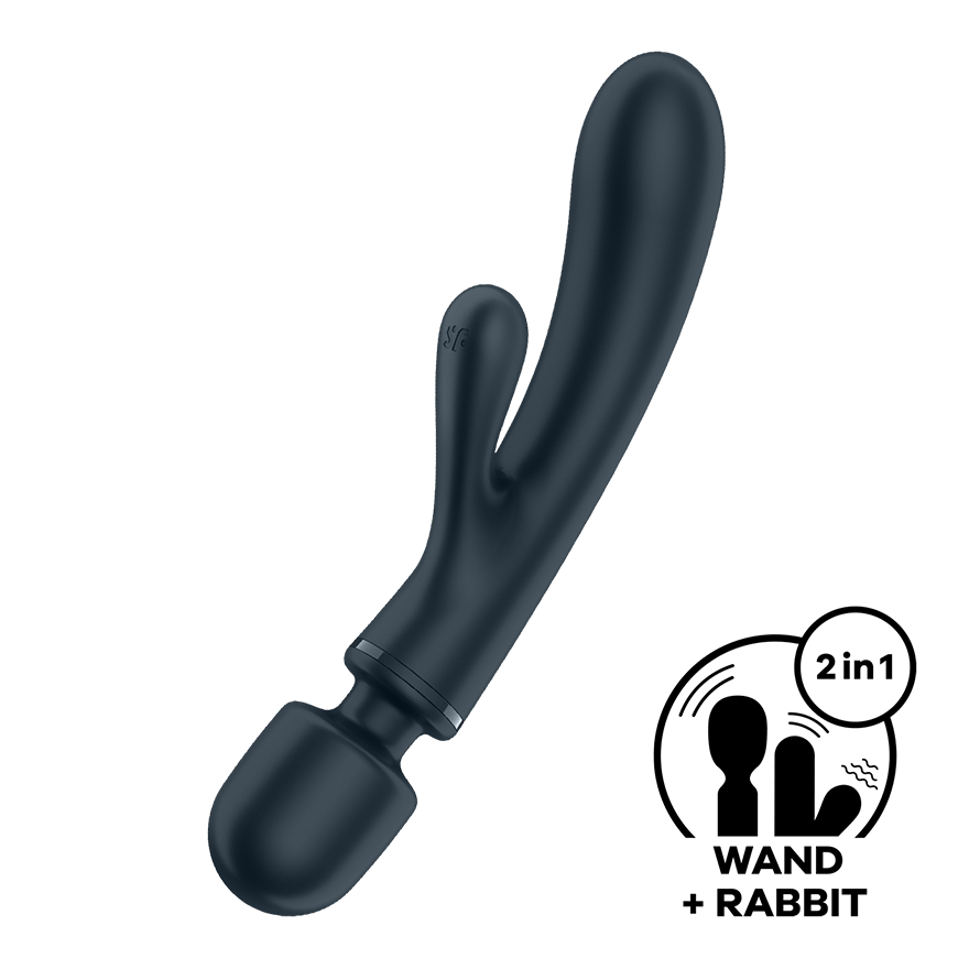 Satisfyer Triple Lover, 24 cm Vibrator online kaufen