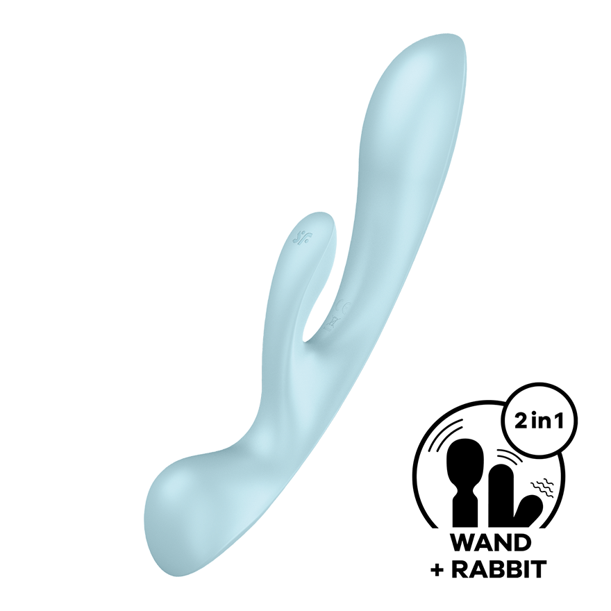 Satisfyer Triple Oh, 24cm Sonstige Erotikartikel online kaufen