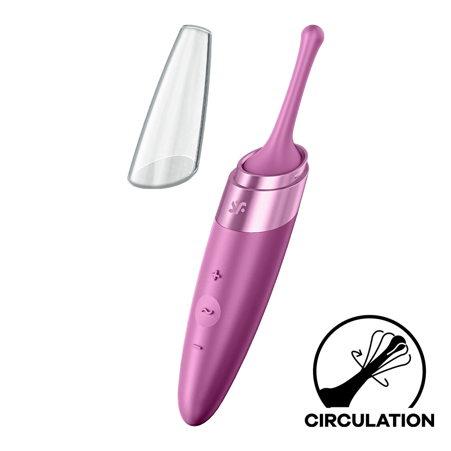 Satisfyer Twirling Delight, 17cm Sonstige Erotikartikel online kaufen