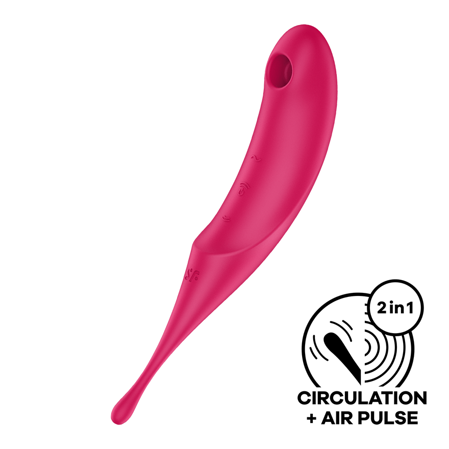 Satisfyer Twirling Pro, 20 cm Vibrator online kaufen