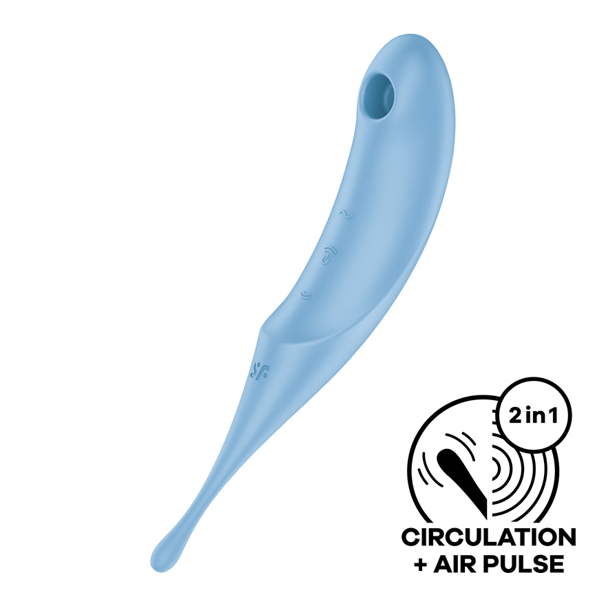 Satisfyer Twirling Pro, 20cm Vibrator online kaufen