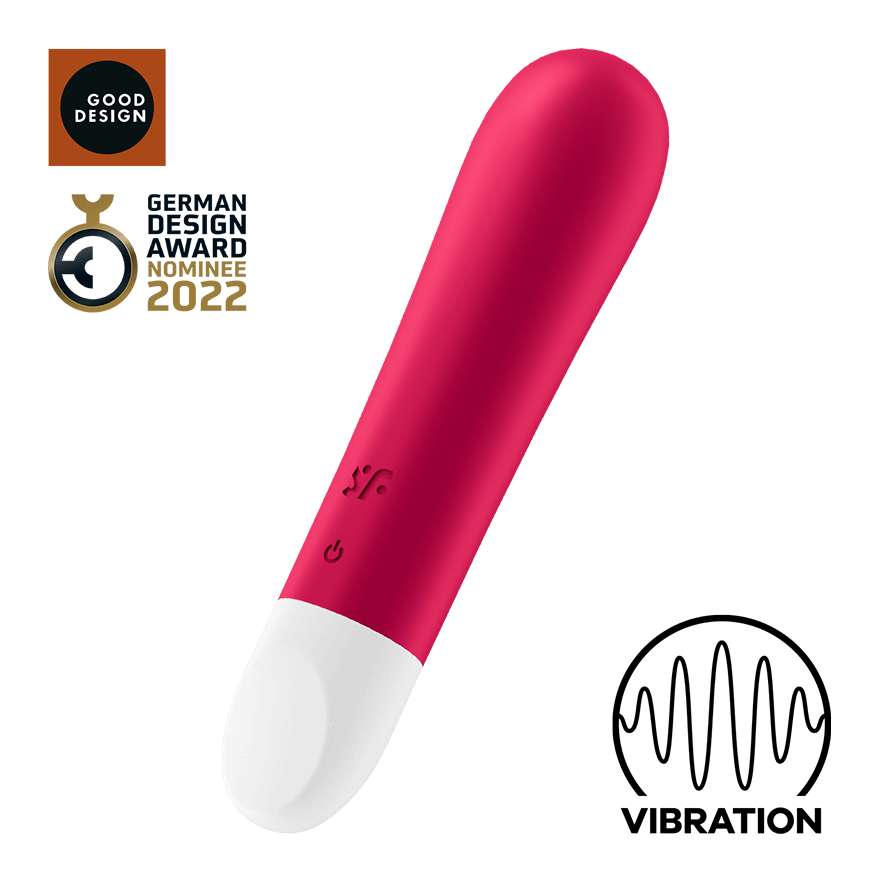 Satisfyer Ultra Power Bullet 1, 10,5 cm Vibrator online kaufen
