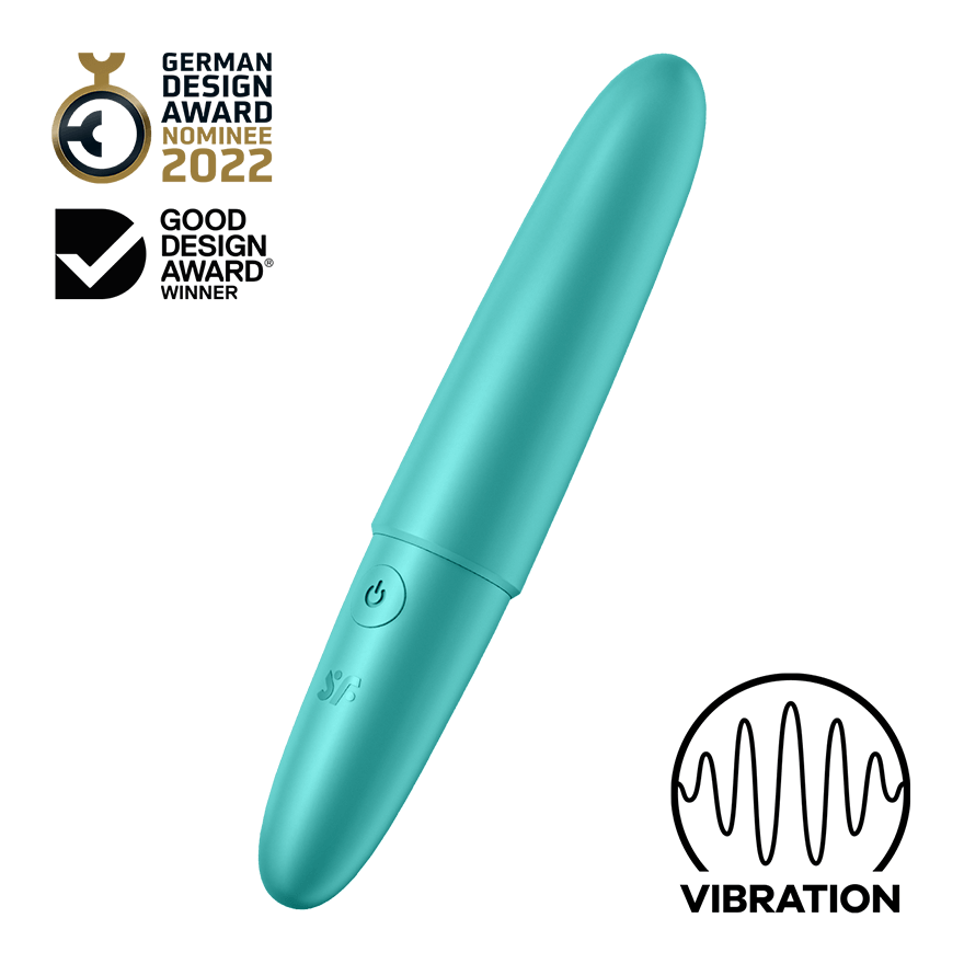 Satisfyer Ultra Power Bullet 6, 13 cm Vibrator online kaufen