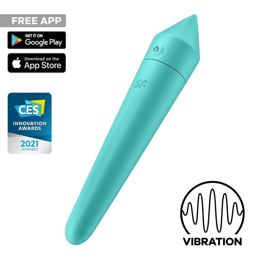 Satisfyer Ultra Power Bullet 8 Connect App, 14 cm Sex-Spielzeuge online kaufen