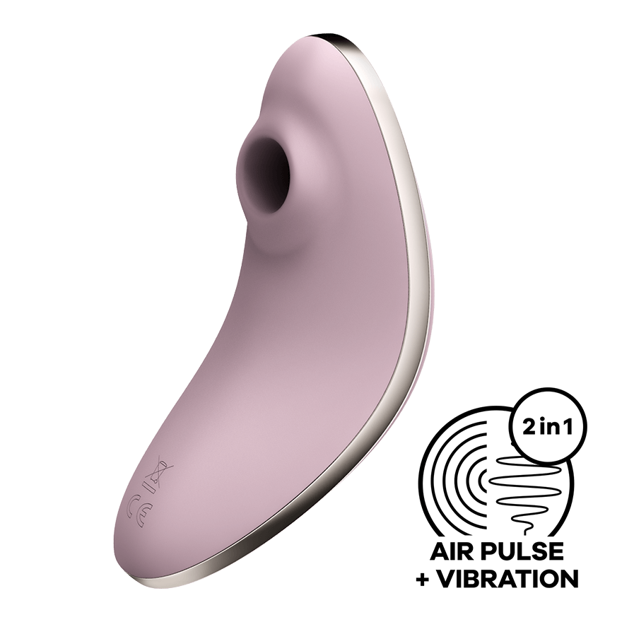 Satisfyer Vulva Lover 1, 12 cm Vibrator online kaufen