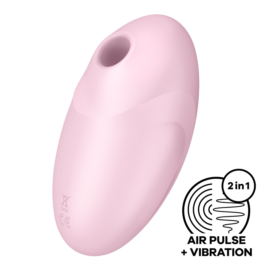 Satisfyer Vulva Lover 3, 11 cm Vibrator online kaufen