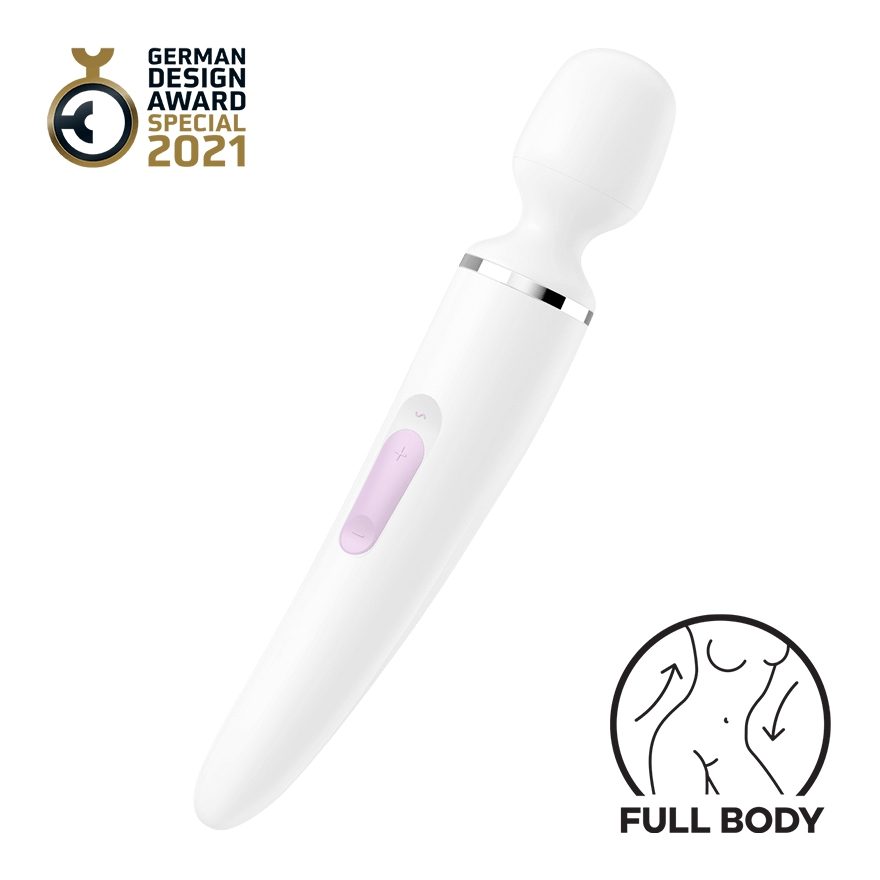 Satisfyer Wand-er Woman, 34 cm Sex-Spielzeuge online kaufen Satisfyer Wand-er Woman, 34 cm Sex-Spielzeuge online kaufen