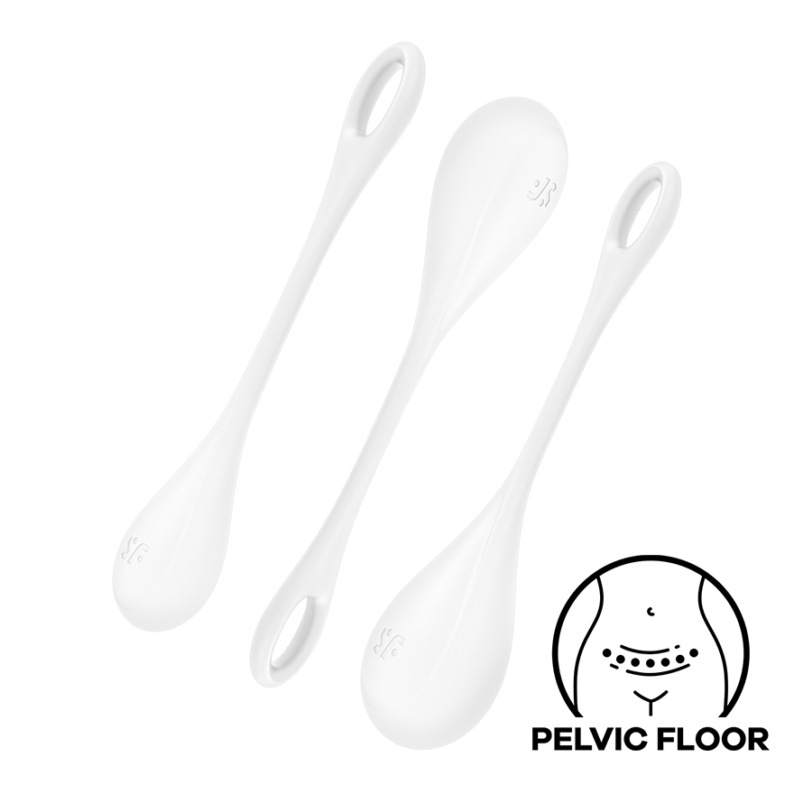 Satisfyer Yoni Power 1, 2274g, 3Stück Sex-Spielzeuge online kaufen