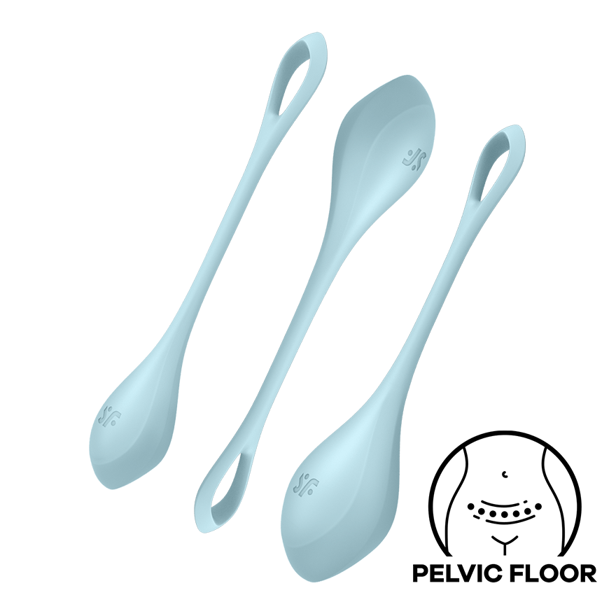 Satisfyer Yoni Power 2, 22 - 73 g, 3 Stück Sex-Spielzeuge online kaufen