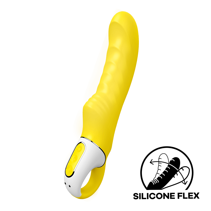 Satisfyer Yummy Sunshine, 22,5 cm Vibrator online kaufen Satisfyer Yummy Sunshine, 22,5 cm Vibrator online kaufen