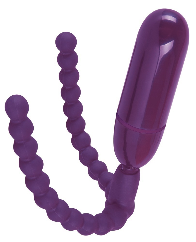 Schamlippenspreizer „Vibrating Intimate Spreader“ mit Funkfernbedienung Vibrator online kaufen