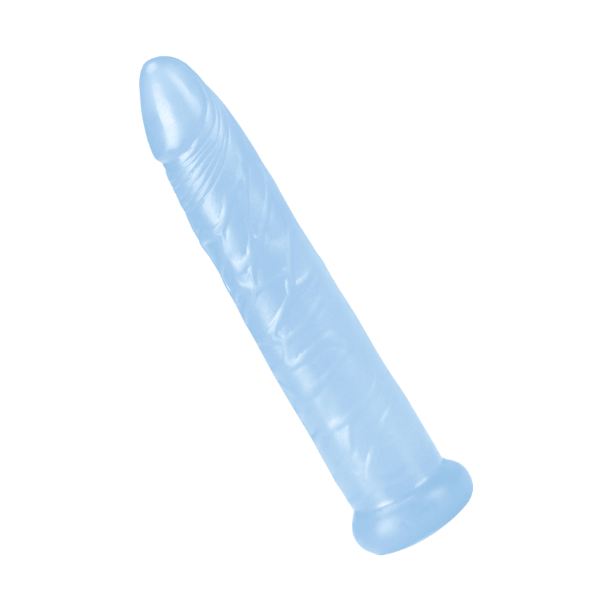 Schlanker Naturdildo, 17,5cm Sex-Spielzeuge online kaufen