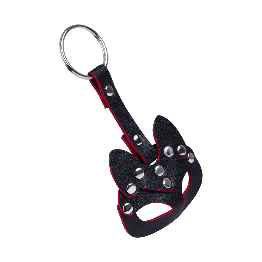 Schlüsselanhänger im BDSM-Maskendesign BDSM online kaufen Schlüsselanhänger im BDSM-Maskendesign BDSM online kaufen