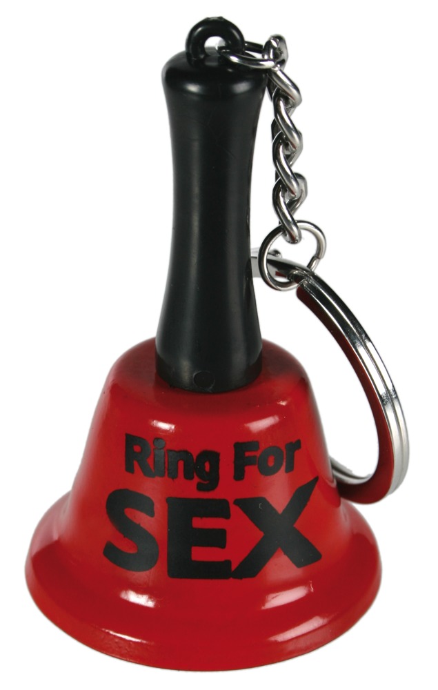 Schlüsselanhänger „Ring for Sex“ Sonstige Erotikartikel online kaufen