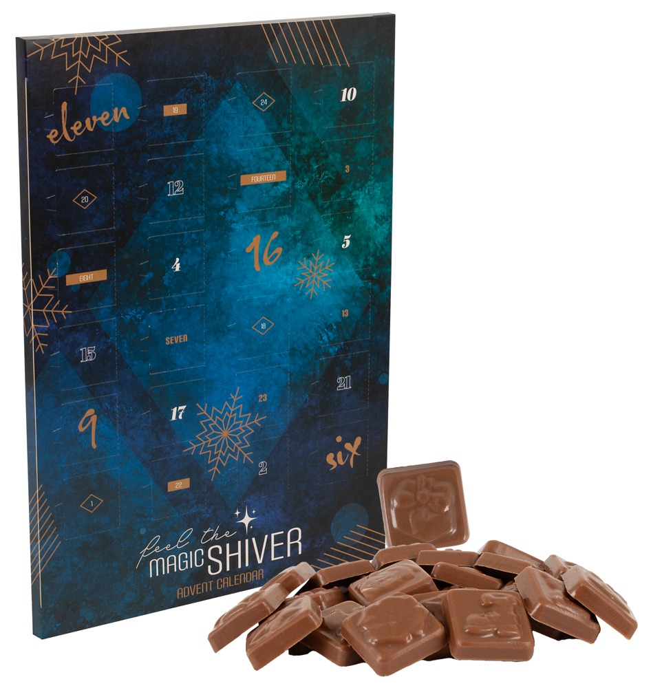 Schoko-Adventskalender Sonstige Erotikartikel online kaufen Schoko-Adventskalender Sonstige Erotikartikel online kaufen