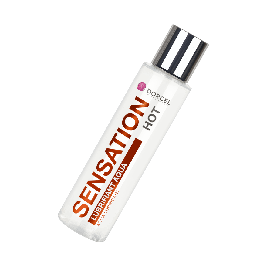 Sensation - Hot, wasserbasiert, 100 ml Drogerie online kaufen