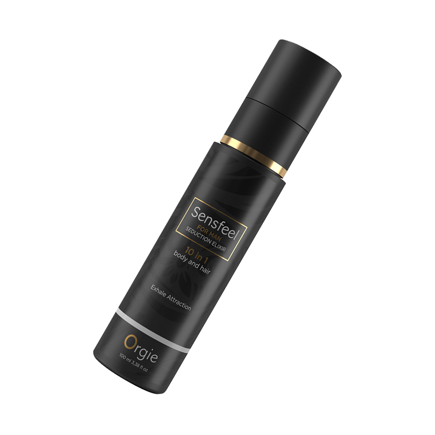 Sensfeel for Man - 10 in 1, 100 ml Drogerie online kaufen Sensfeel for Man - 10 in 1, 100 ml Drogerie online kaufen