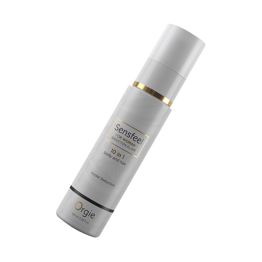 Sensfeel for Woman - 10 in 1, 100 ml Drogerie online kaufen Sensfeel for Woman - 10 in 1, 100 ml Drogerie online kaufen