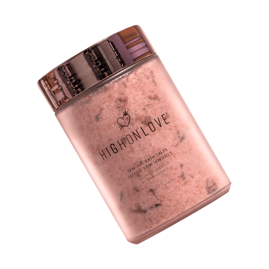 Sensual Bath Salts, 500 gr Drogerie online kaufen