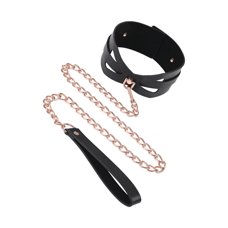 Sex and Mischief - Brat Collar and Leash BDSM online kaufen Sex and Mischief - Brat Collar and Leash BDSM online kaufen
