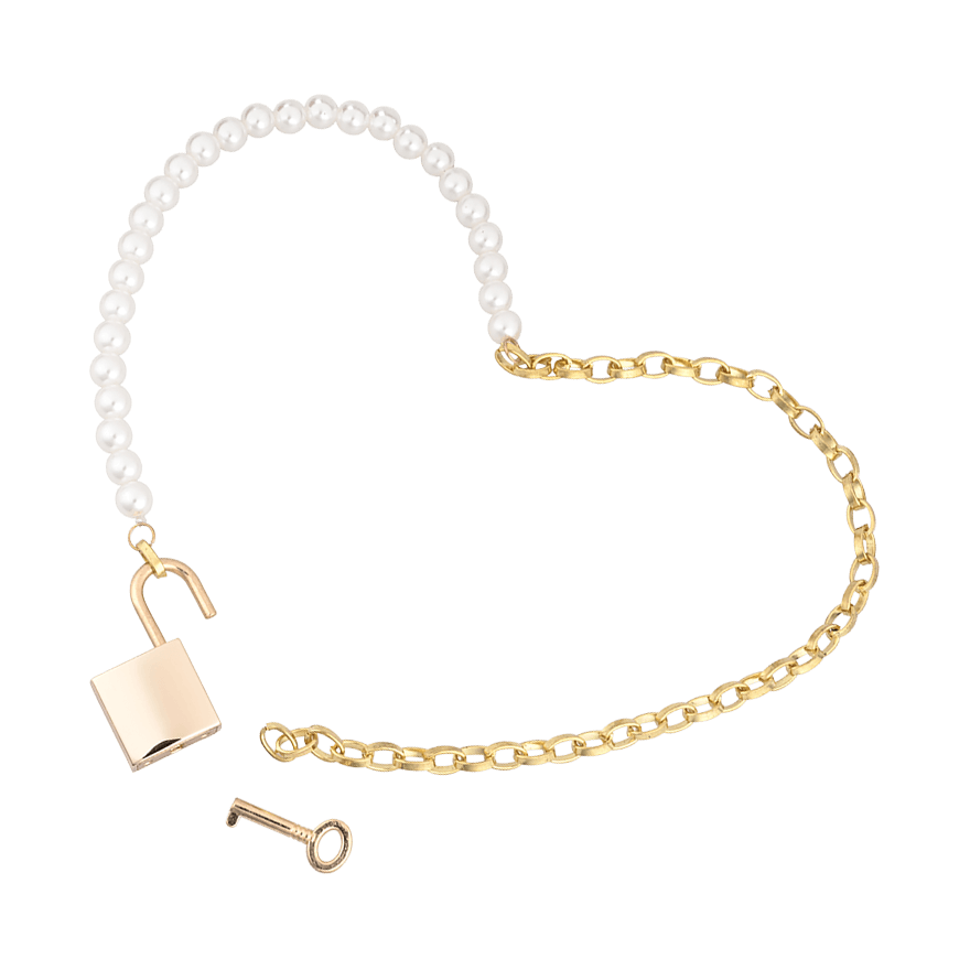 Sex and Mischief - Pearl Day Collar BDSM online kaufen Sex and Mischief - Pearl Day Collar BDSM online kaufen