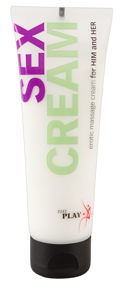 „Sex Cream“, Intimmassage-Creme Drogerie online kaufen