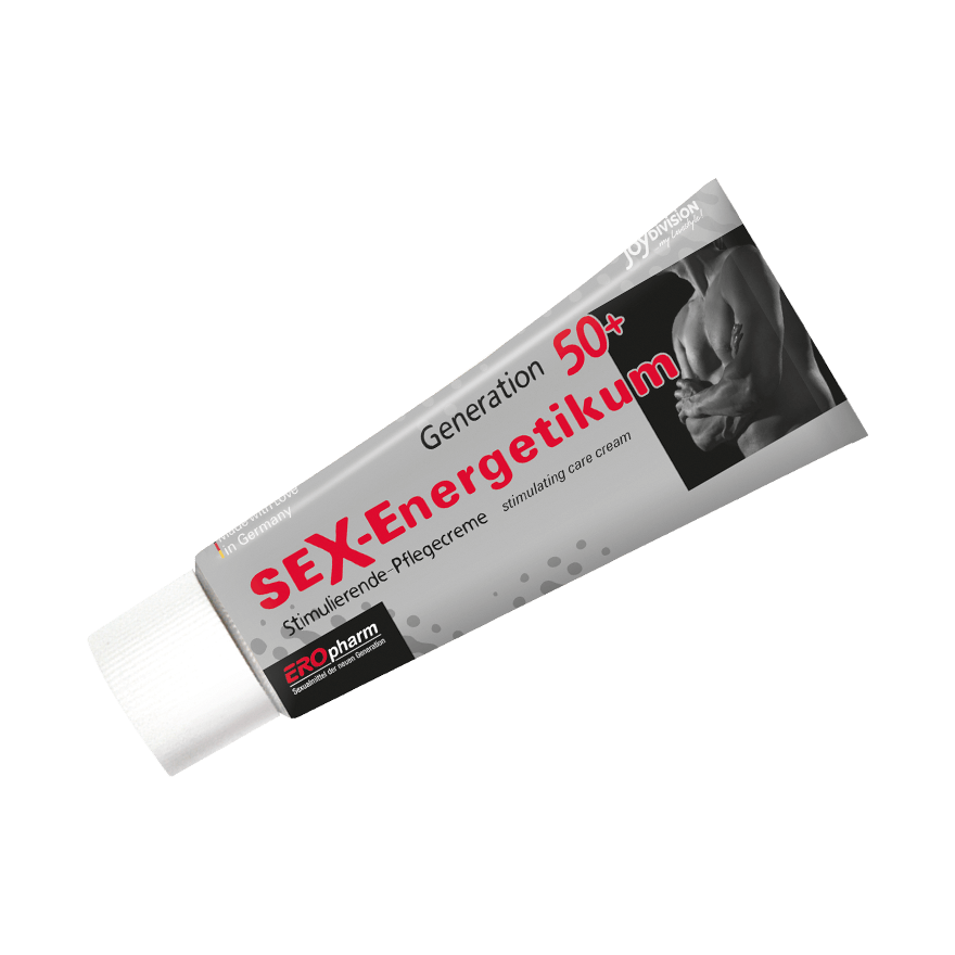 Sex-Energetikum Generation 50+, 40ml Drogerie online kaufen Sex-Energetikum Generation 50+, 40ml Drogerie online kaufen