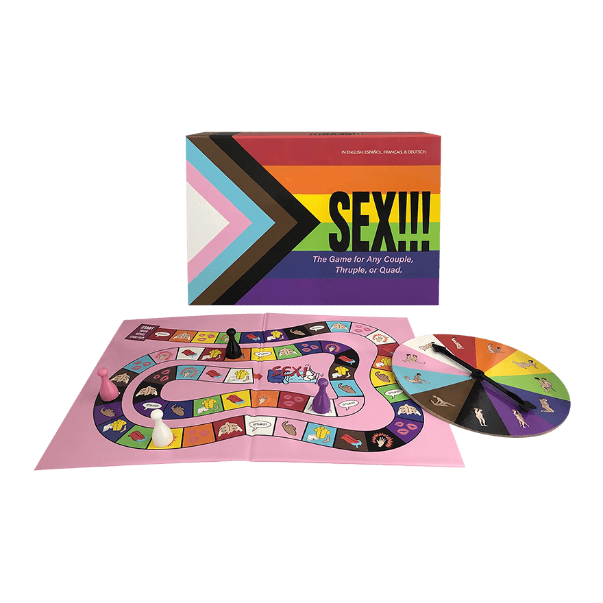 Sex!!! Game Drogerie online kaufen