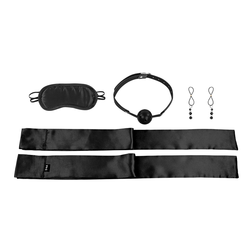 Sex & Mischief - Shadow Secrets Kit, 6 Teile Dessous online kaufen