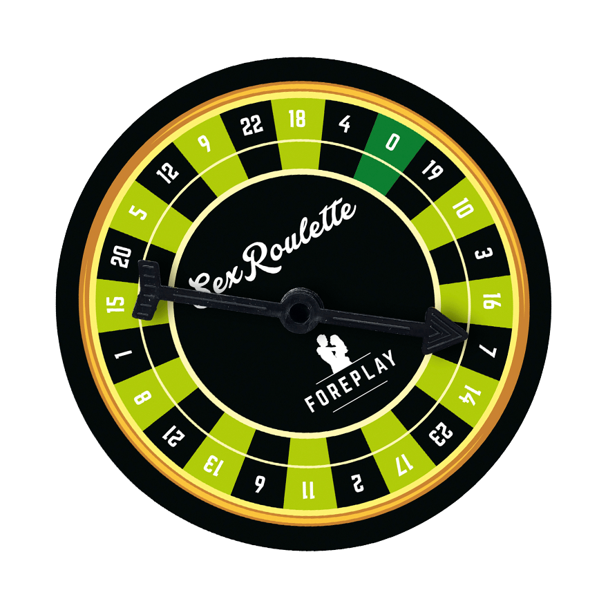 Sex Roulette - Foreplay Drogerie online kaufen Sex Roulette - Foreplay Drogerie online kaufen