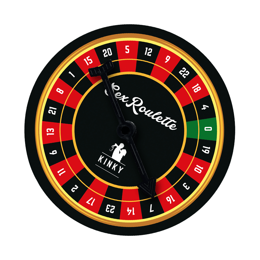 Sex Roulette - Kinky Drogerie online kaufen Sex Roulette - Kinky Drogerie online kaufen