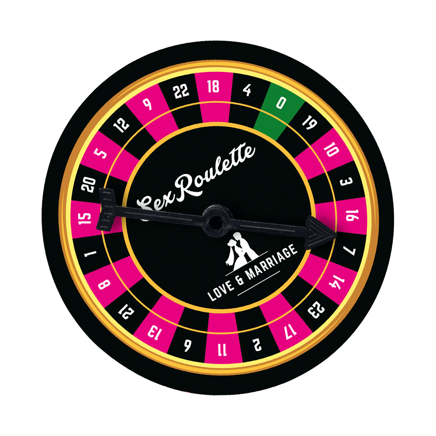 Sex Roulette - Love & Marriage Drogerie online kaufen Sex Roulette - Love & Marriage Drogerie online kaufen