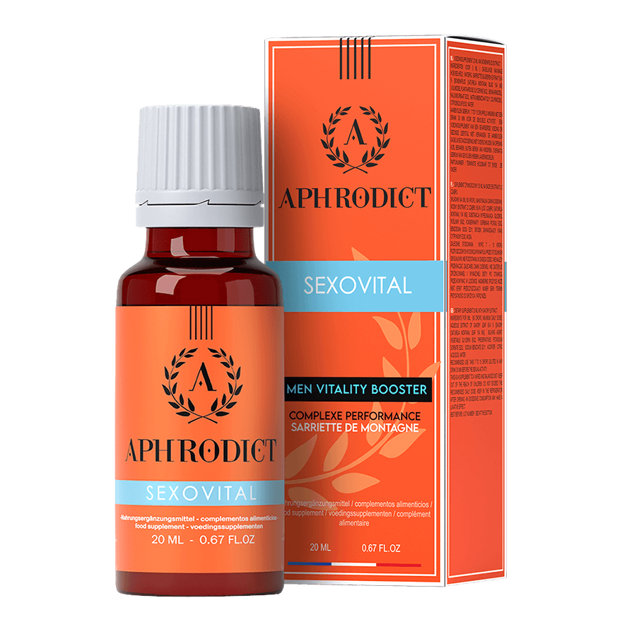 Sexovital, 20 ml Drogerie online kaufen