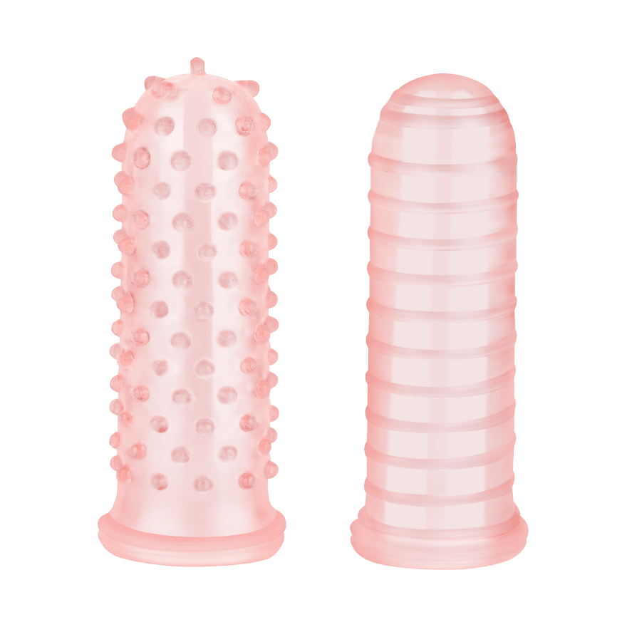 Sexy Finger Ticklers, 2 Teile Dessous online kaufen