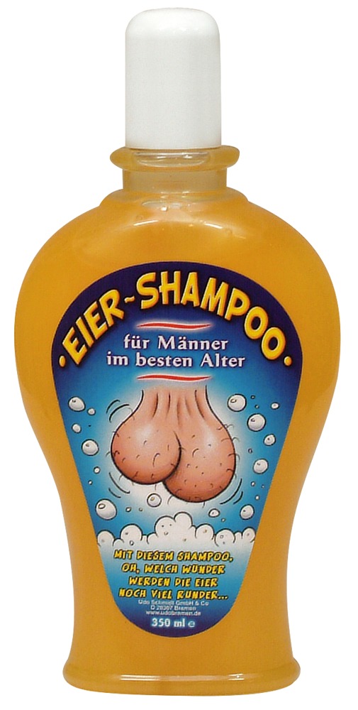 Shampoo „Eier Shampoo“, 350 ml Drogerie online kaufen