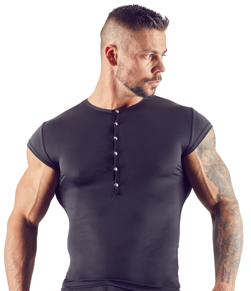 Shirt aus dünner, elastischer Mikrofaser Dessous online kaufen