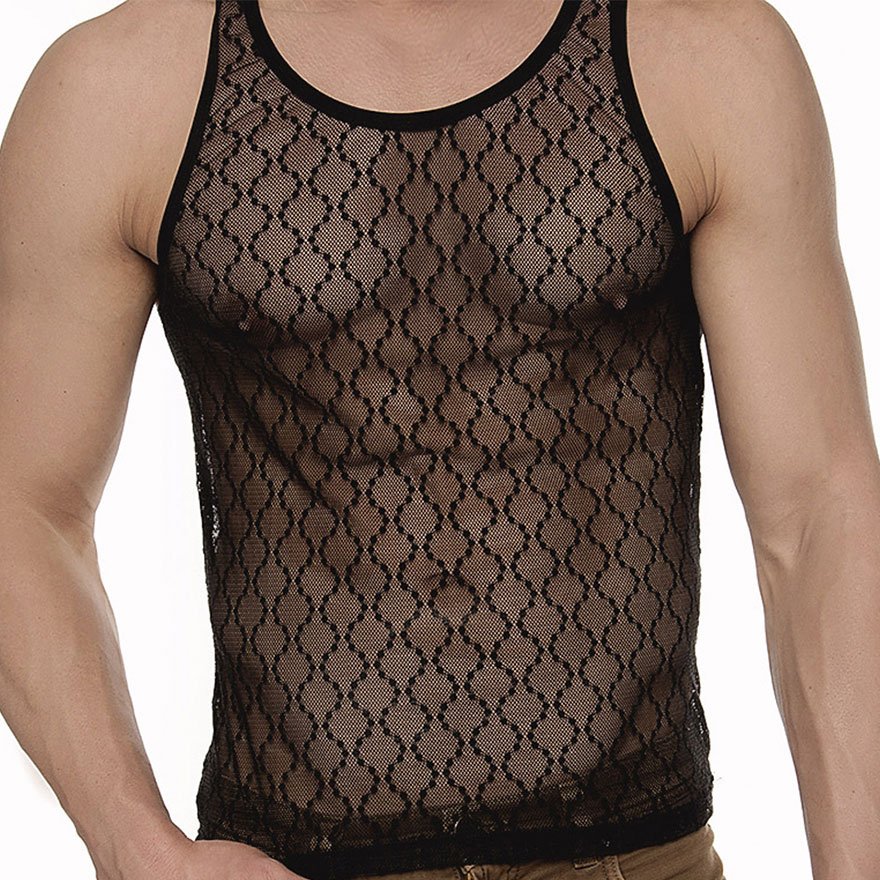 Shirt aus Spitze Dessous online kaufen
